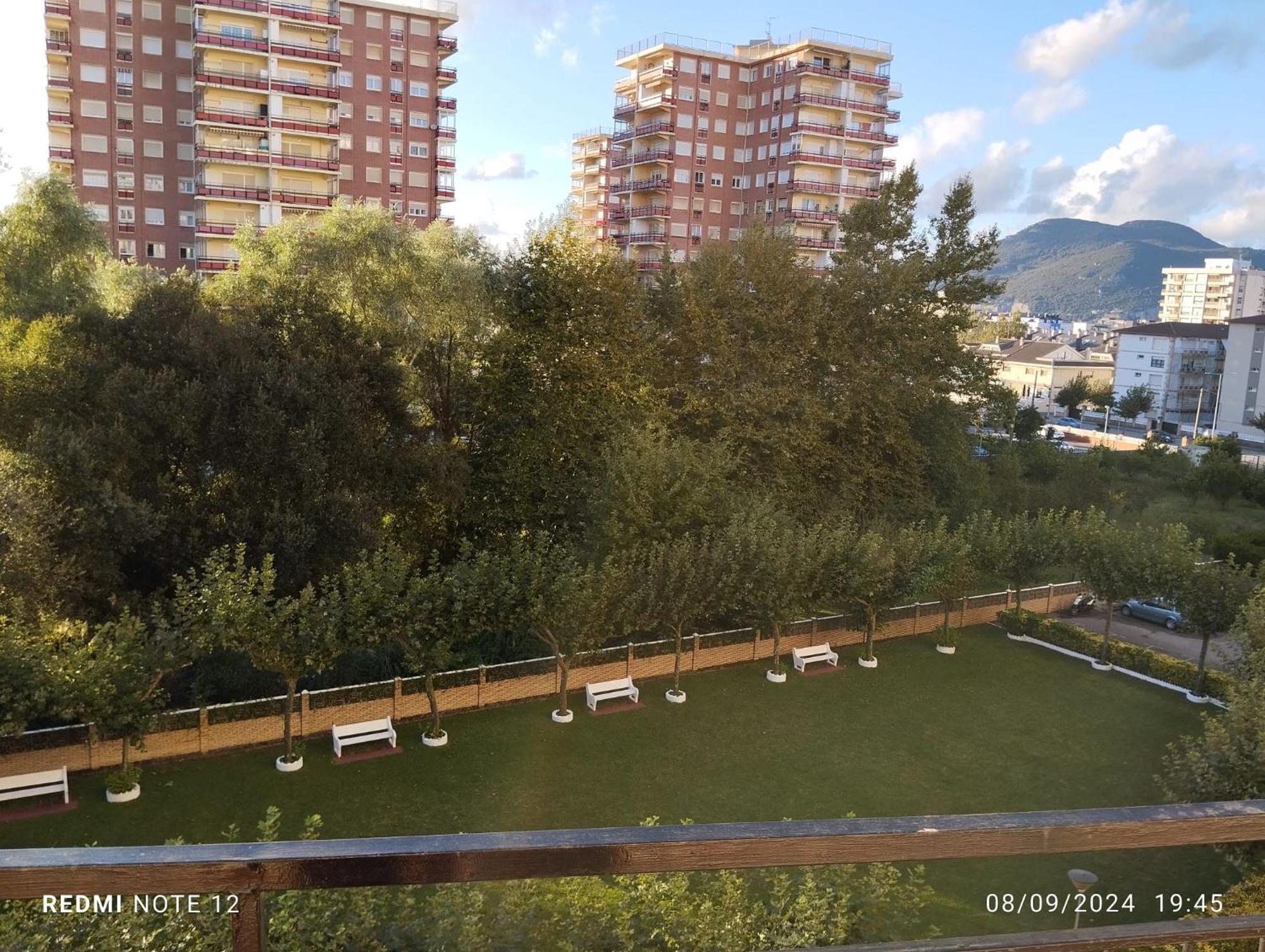 Apartment Coqueto Con Parking