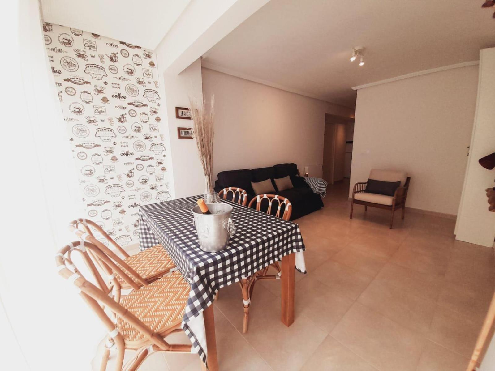 Coqueto Con Parking Apartment *