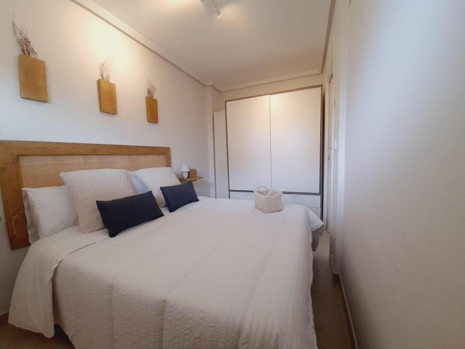 Coqueto Con Parking Apartment Laredo